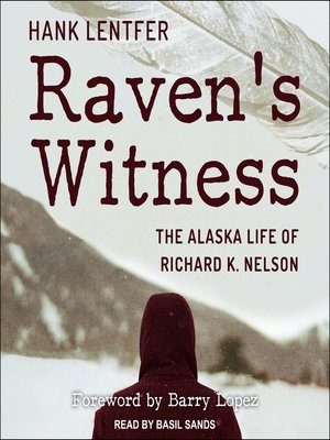 cover image of Raven's Witness